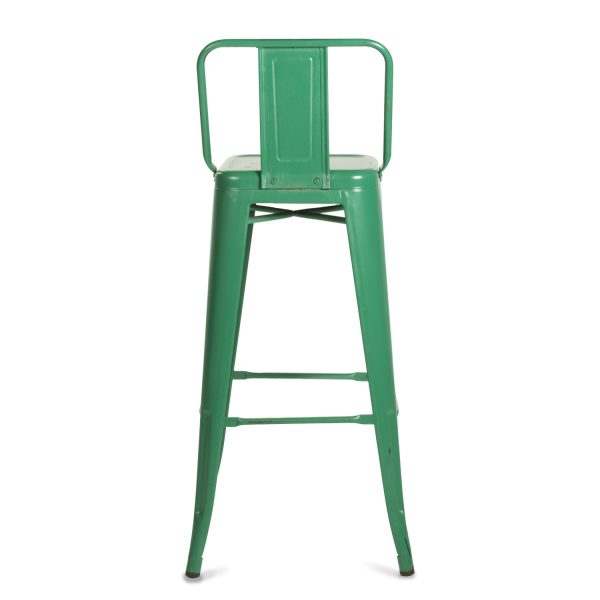 Silla counter industrial 42x42x100