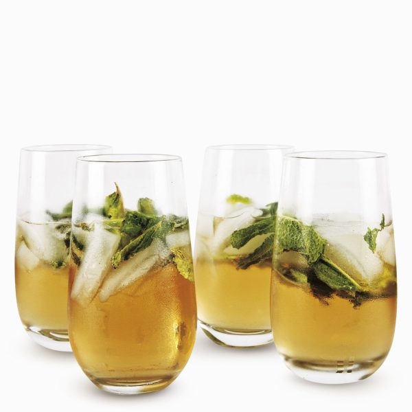 Vaso grande gala set x 4 - Imagen 2