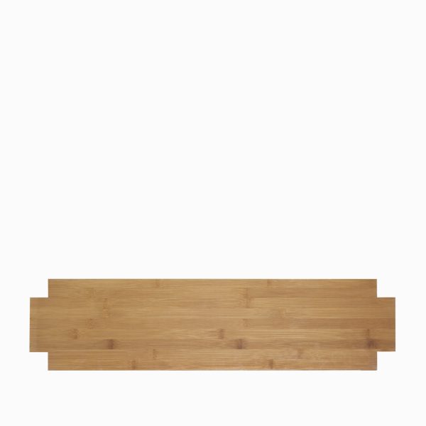 Tabla para quesos en bambu - Imagen 2
