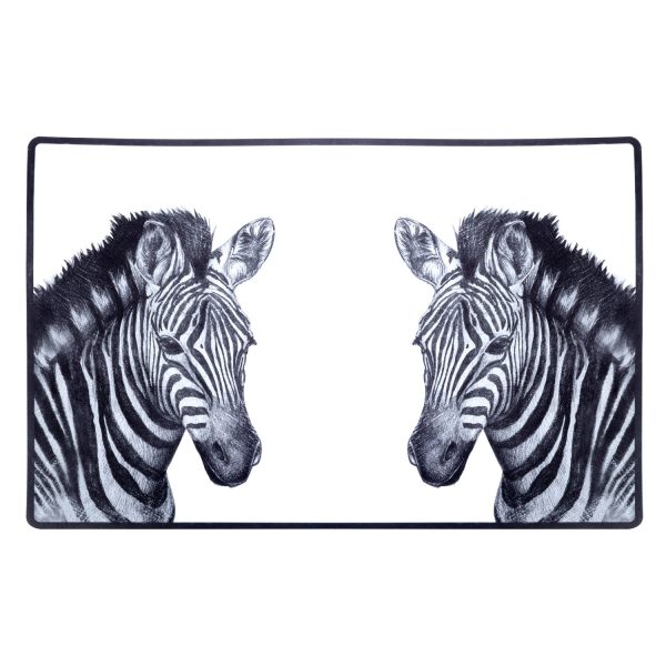 Individual zebra