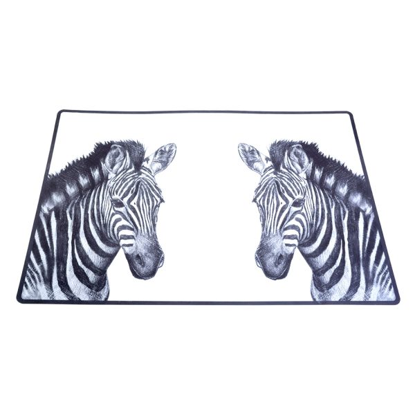 Individual zebra - Imagen 2