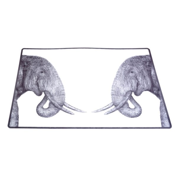 Individual elefante - Imagen 2