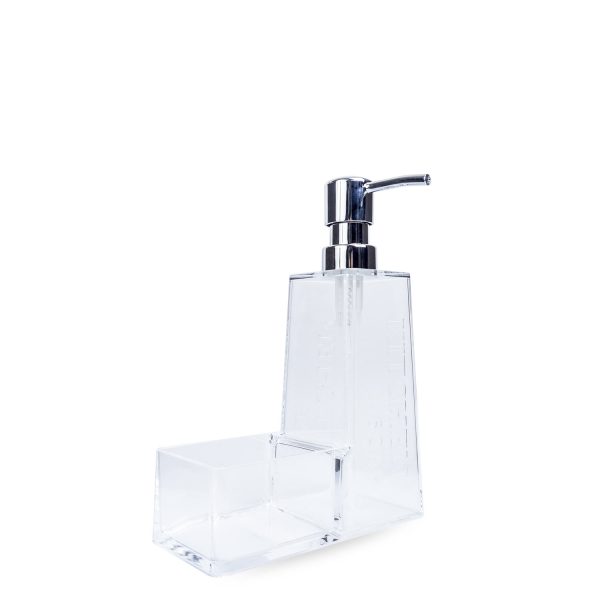 Dispensador para jabon de lavaplatos