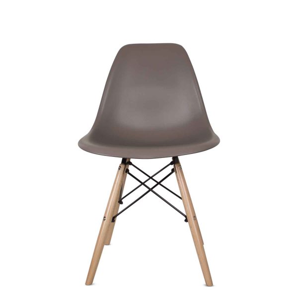 Silla james gris - Imagen 2