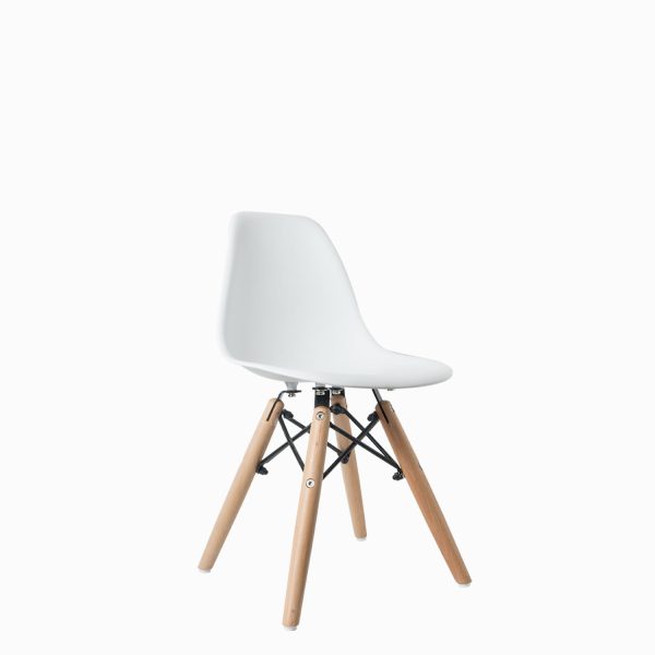 Silla james blanca ninos - Imagen 2