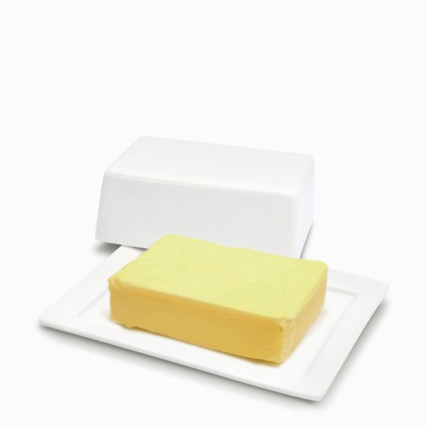 Mantequillera rectangular - Imagen 2