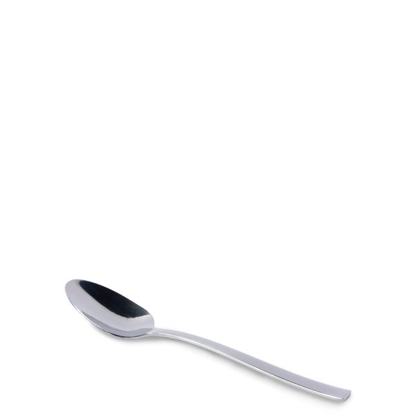 Cucharas postre cuadrato set x 4 - Imagen 2