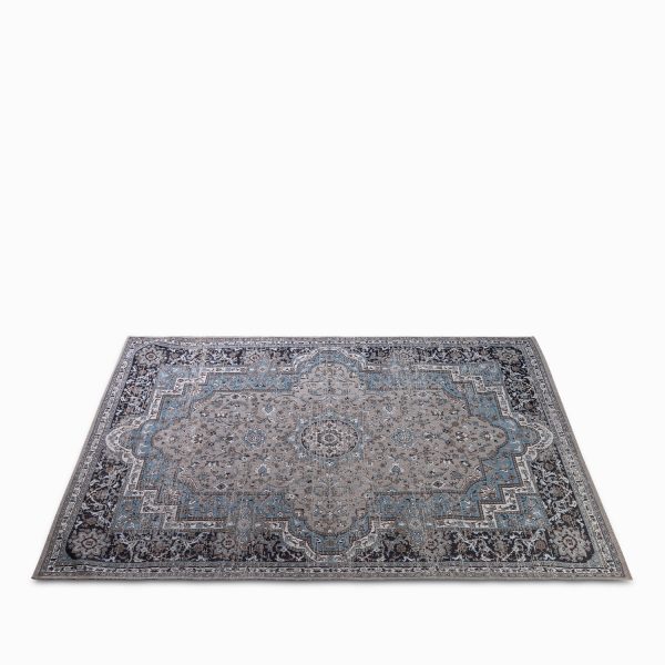 Tapete amira azul aqua 200x300 cm