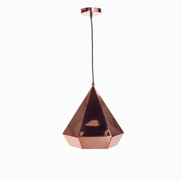 Lámpara tipi copper