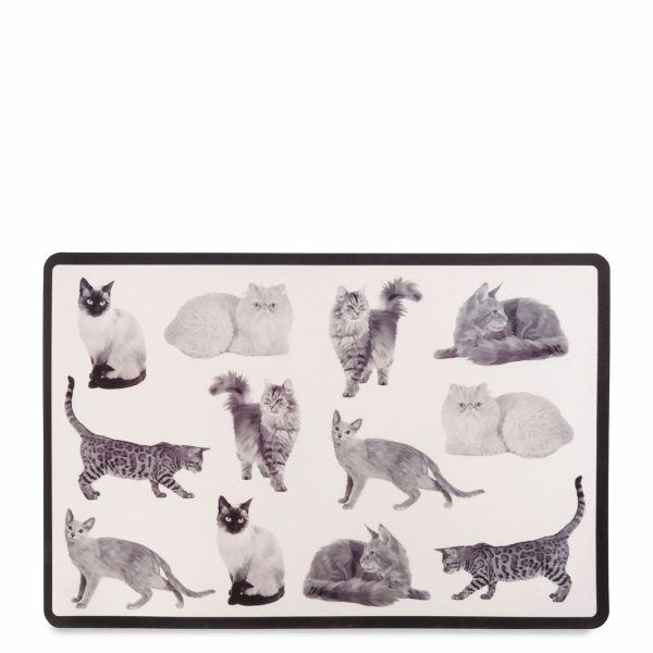 Individual gatos - Imagen 2