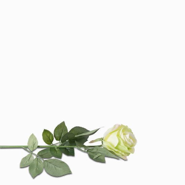 Rosa verde 76 cm - Imagen 2