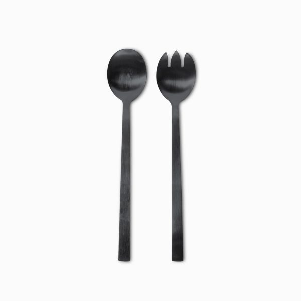 Servidoras negras set  x 2