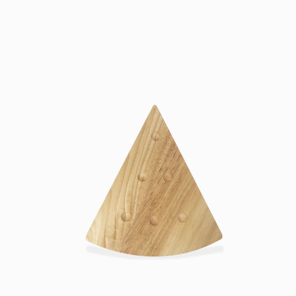 Set para quesos triangulo