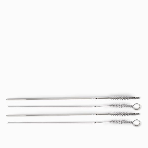 Set de pinchos en espiral x 4 - Imagen 2