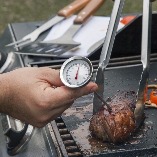 Termometro para carne y bbq - Imagen 2