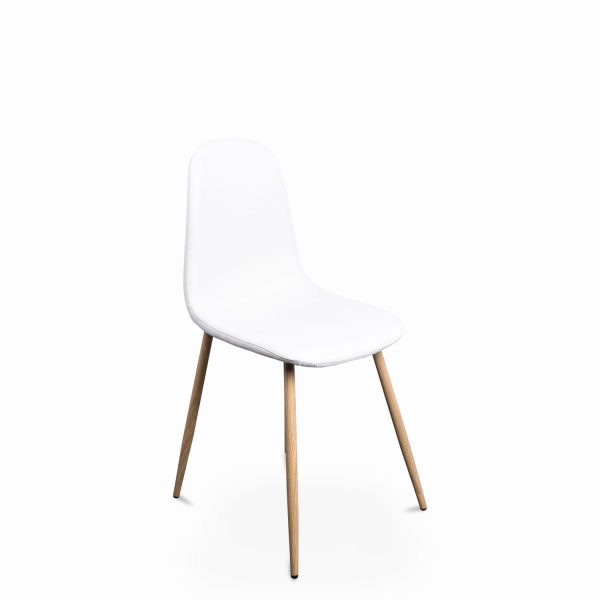 Silla comedor mason beige - Imagen 2