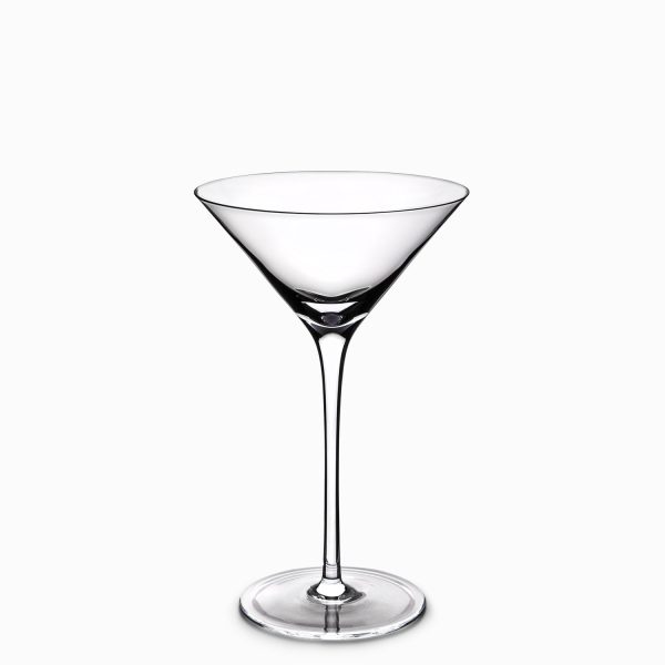 Copa martini en cristal 260 ml - Imagen 2