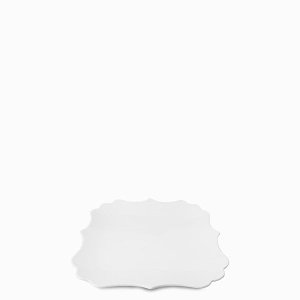 Plato base cuadrado opra 31 cm - Imagen 2