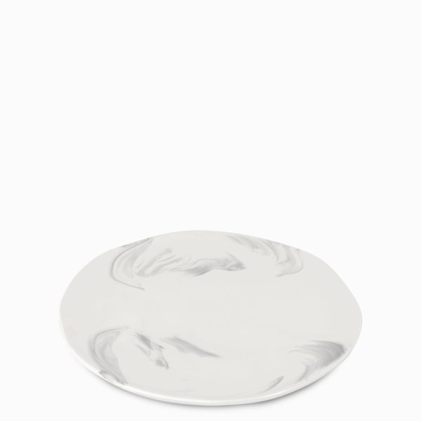 Plato base marmol 30 cm - Imagen 2