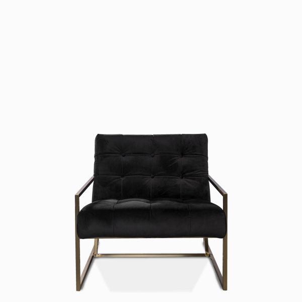 Sillon majora negro