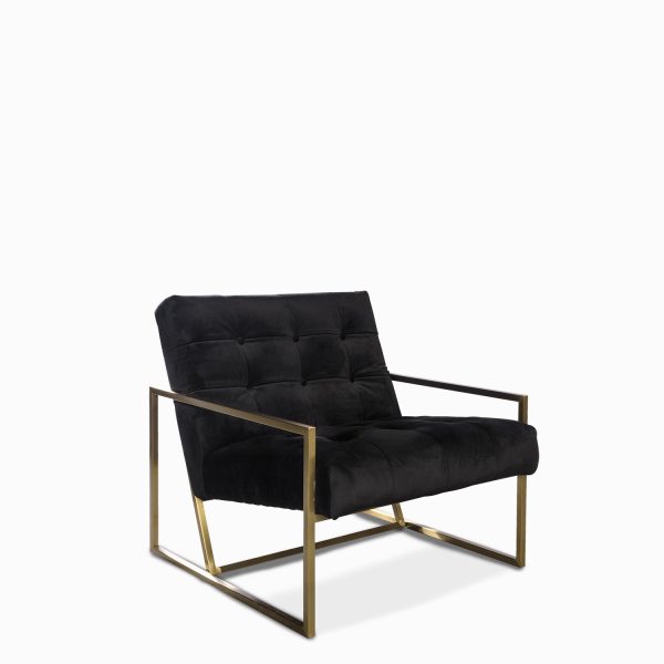 Sillon majora negro - Imagen 2