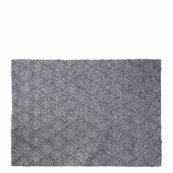Tapete diana gris pardo 140x200 cm