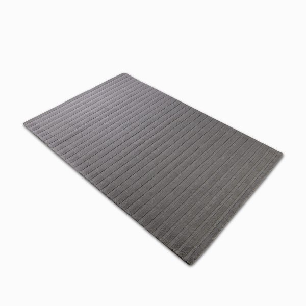 Tapete royal plateado 200x300 cm - Imagen 2