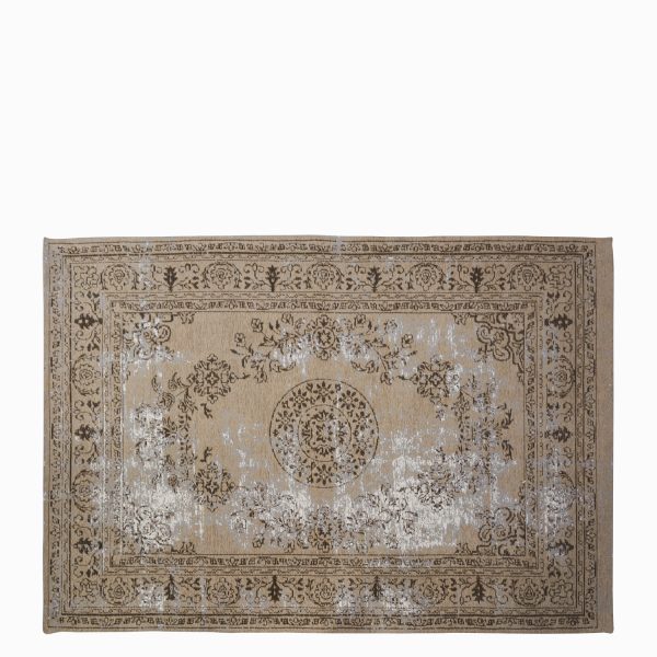 Tapete knots taupe 140x200 cm
