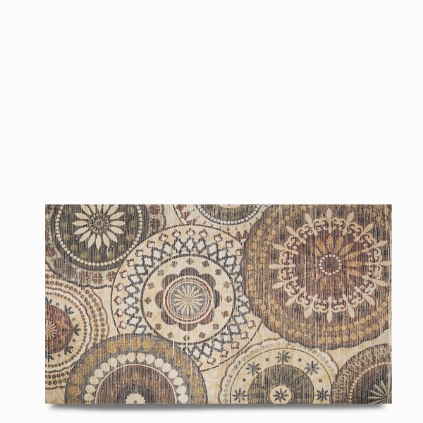 Tapete carnaval mandala 180x300