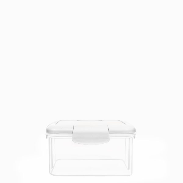 Recipiente hermetico blanco 1150 ml - Imagen 2