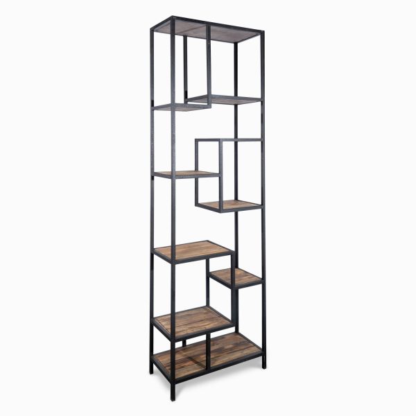 Estanteria en cubos 260x80x40 - Imagen 2