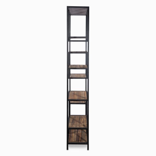 Estanteria en cubos 260x80x40