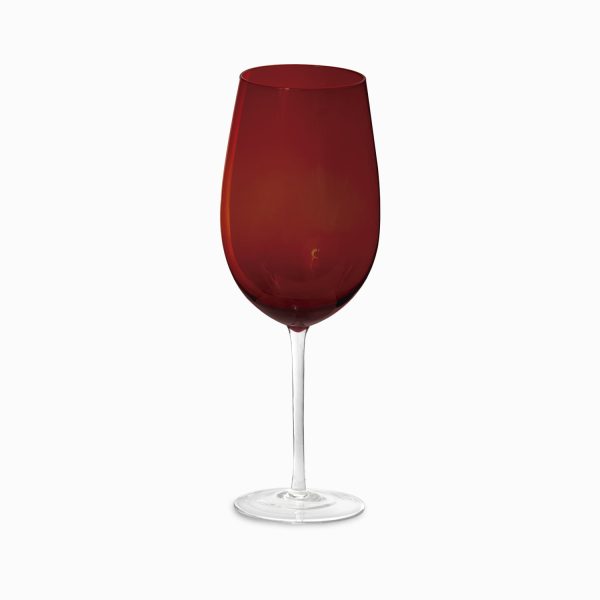 Copa vino roja - Imagen 2