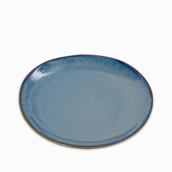 Plato mediano pacific 20 cm - Imagen 2