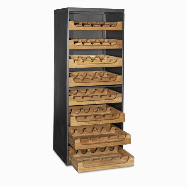 Estante para vinos 150x46x97 - Imagen 2