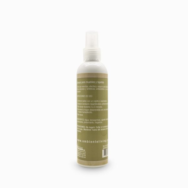 Champu muebles y tapetes 250ml - Imagen 2