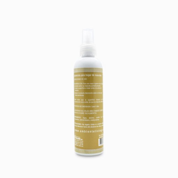 Bactericida hogar de mascotas 250 ml - Imagen 2
