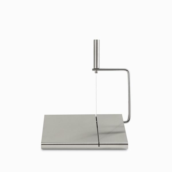 Guillotina para quesos en acero inox