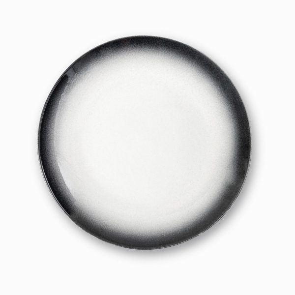 Plato granito gris 20 cm