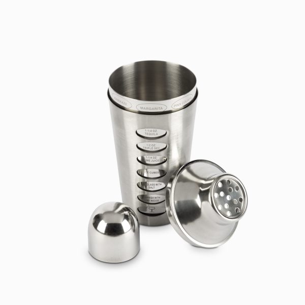 Coctelera con recetas mate - Imagen 2