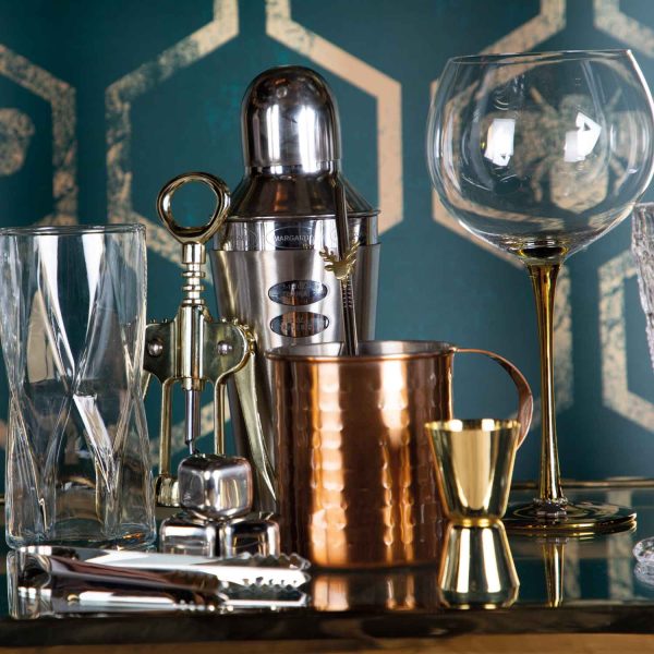 Mug en acero destro copper mate
