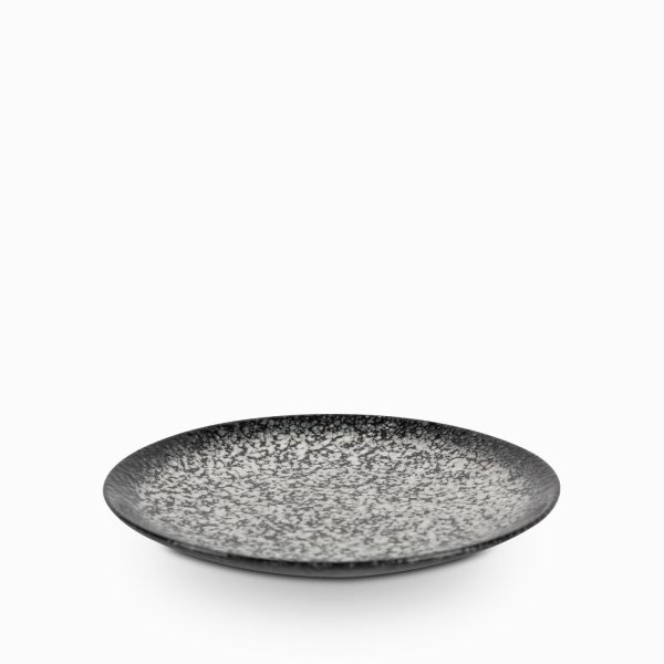 Plato mediano granito gris 20 cm - Imagen 2