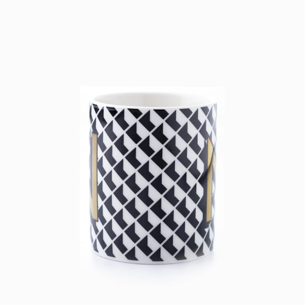 Mug monograma n - Imagen 2