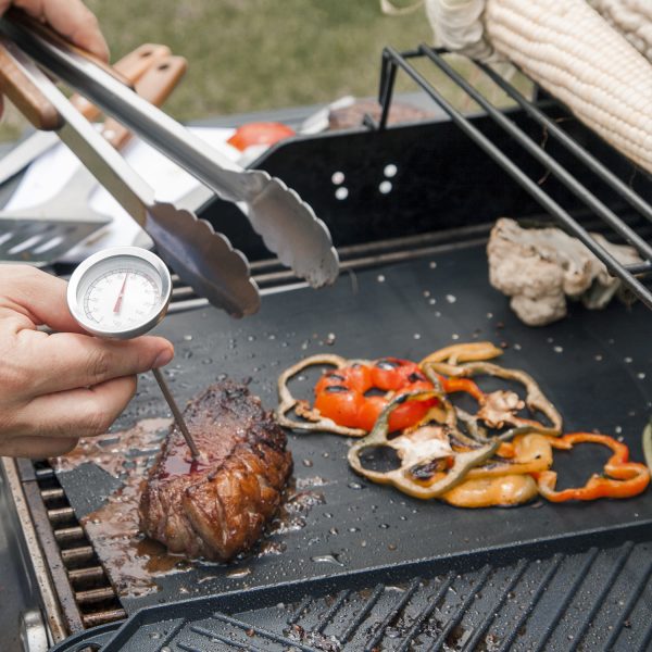 Lamina Antiadherente Para Parrilla - Imagen 2