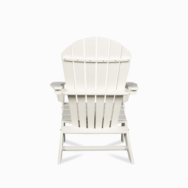 Silla jardin blanca - Imagen 2