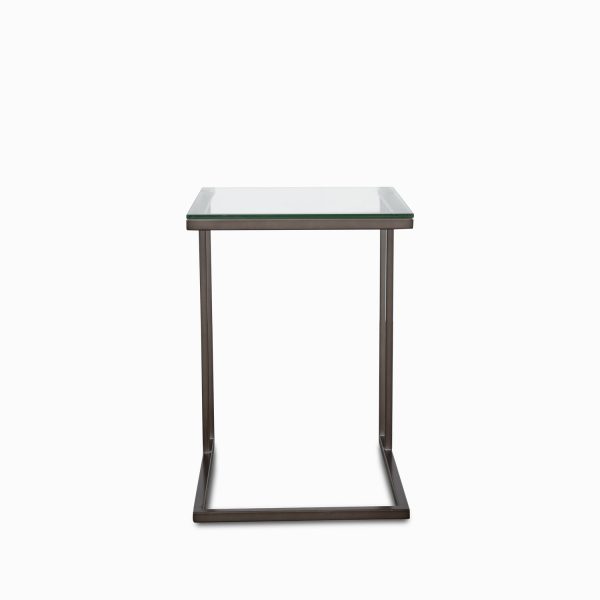 Mesita francy negra 58x40x4 - Imagen 2