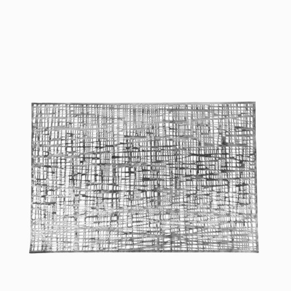 Individual metallic silver