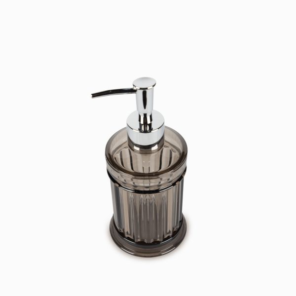 Dispensador jabon romano gris
