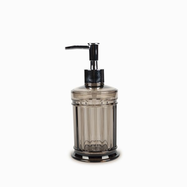 Dispensador jabon romano gris - Imagen 2