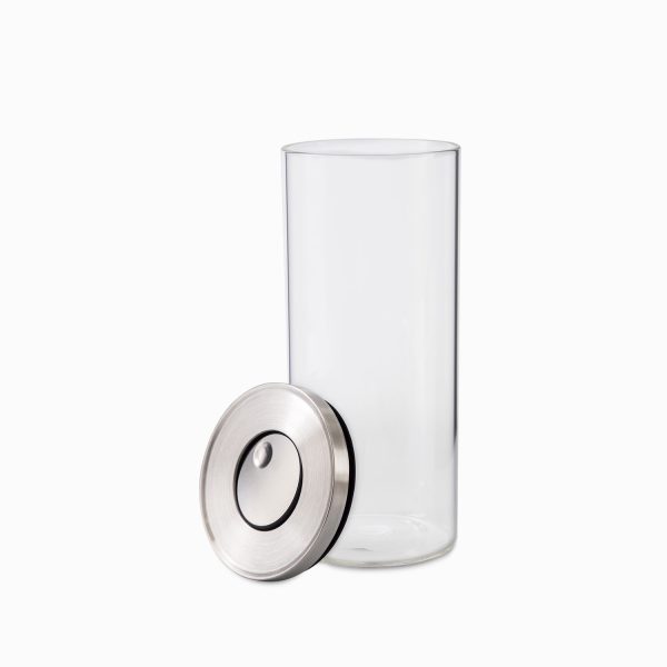 Recipiente al vacio en borosilicato 1300 ml - Imagen 2
